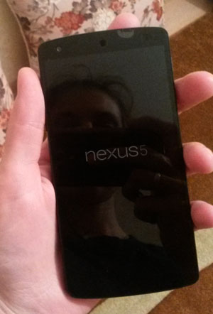отзыв о смартфоне lg nexus 5