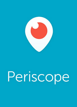 Значок Periscope