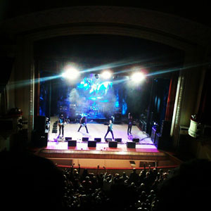 Концерт Кипелова в Брянске