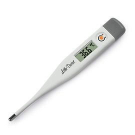 Как правильно измерить температуру электронным градусником