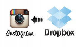 instagram-dropbox