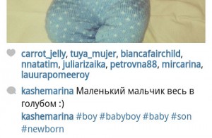 теги в Инстаграм