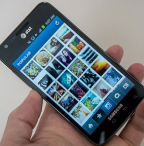 instagram android