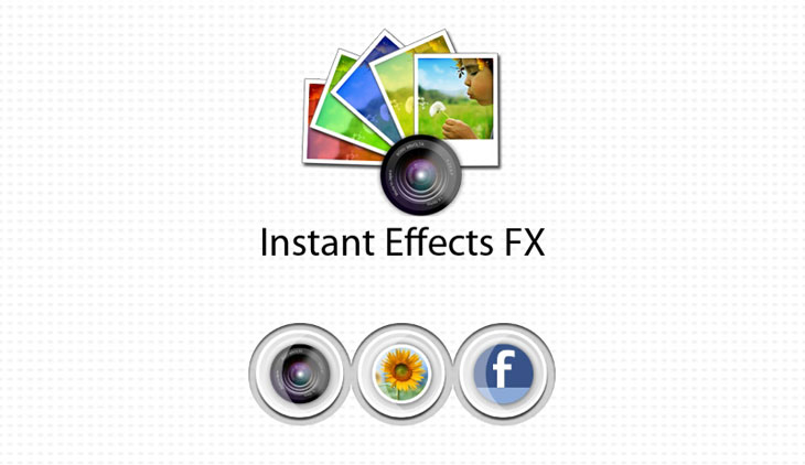 приложение instant effects