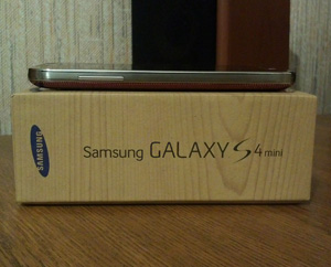 Отзыв о смартфоне Samsung Galaxy S4 mini